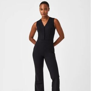 NWT Spanx Perfect Jumpsuit (1X Petite)